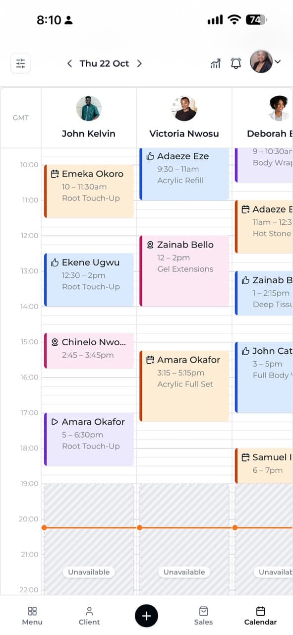 Calendar